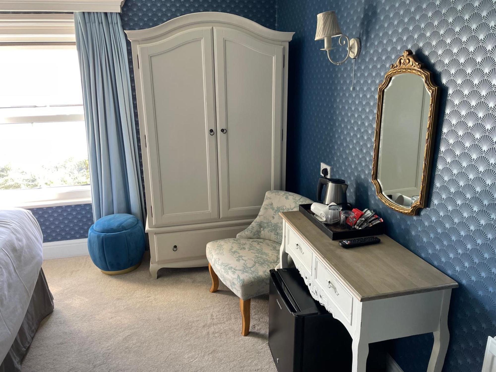 Keats Green Hotel 섕클린 외부 사진