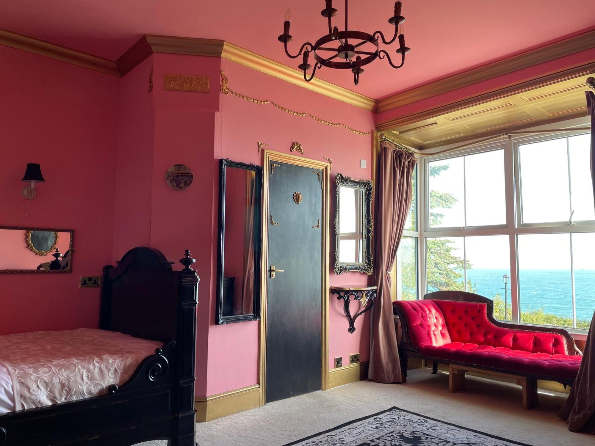 Keats Green Hotel 섕클린 외부 사진