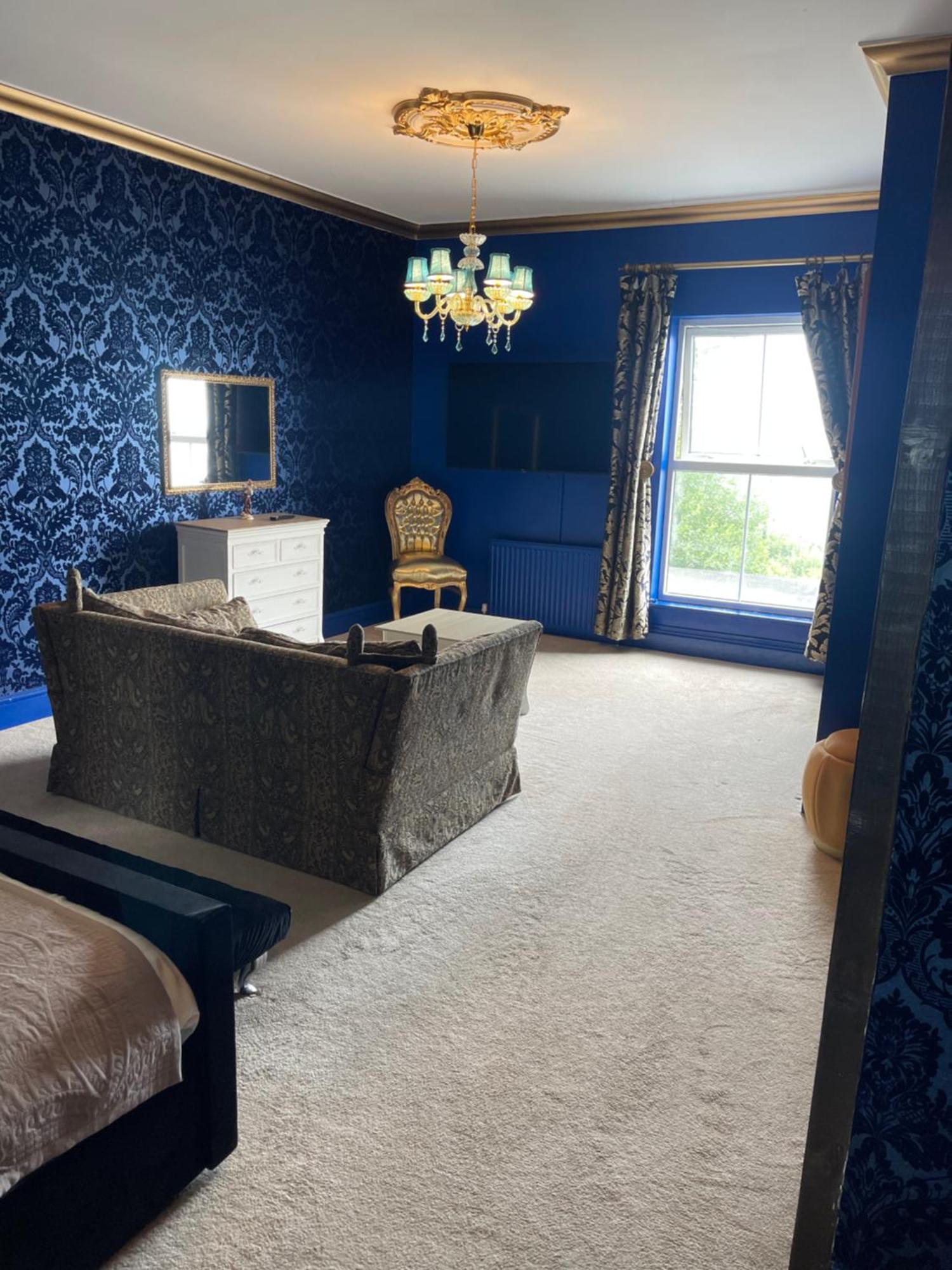 Keats Green Hotel 섕클린 외부 사진